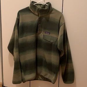 Patagonia Men’s Synchilla Snap-T Fleece Pullover